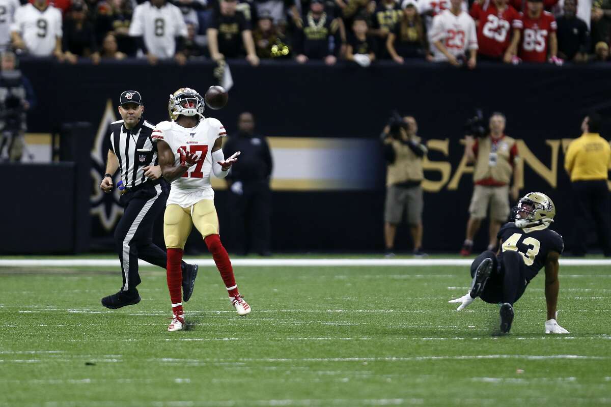 49ers 48-46 Saints (Dec 8, 2019) Final Score - ESPN