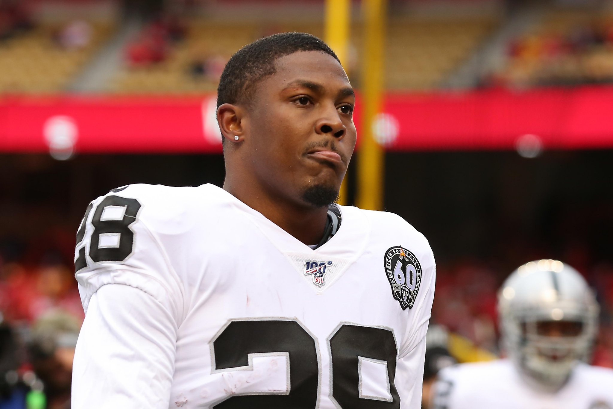 Las Vegas Raiders: Josh Jacobs's New Number Unveiled Following
