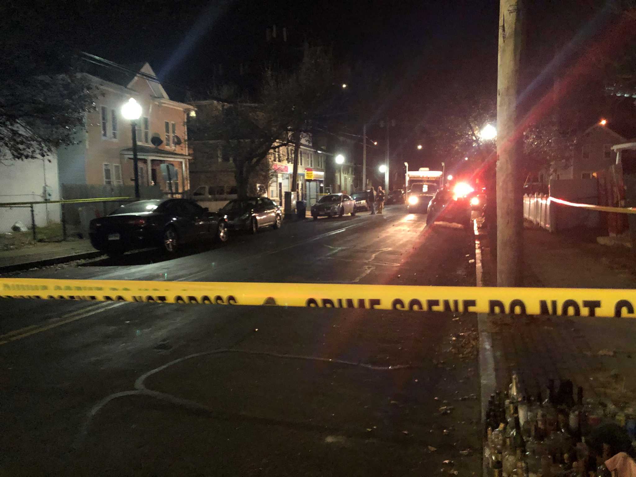 Teen Killed In Bridgeport Shooting