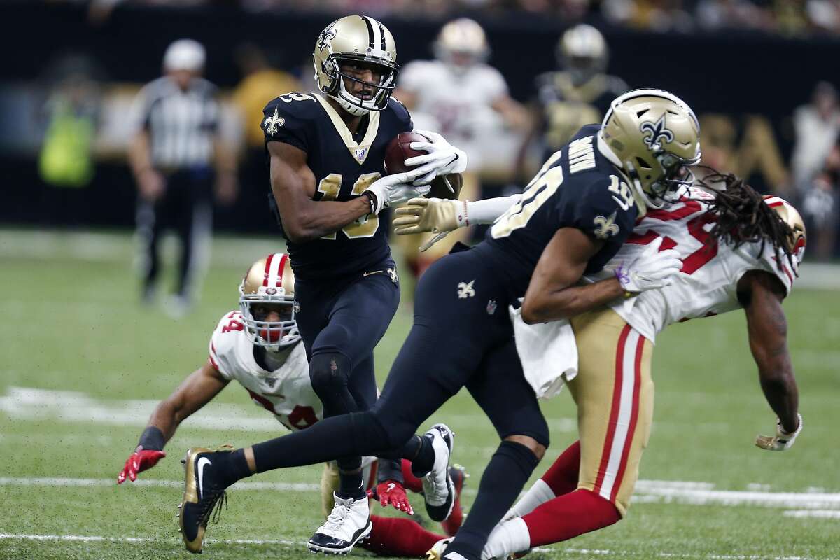 49ers 48, Saints 46: Grades