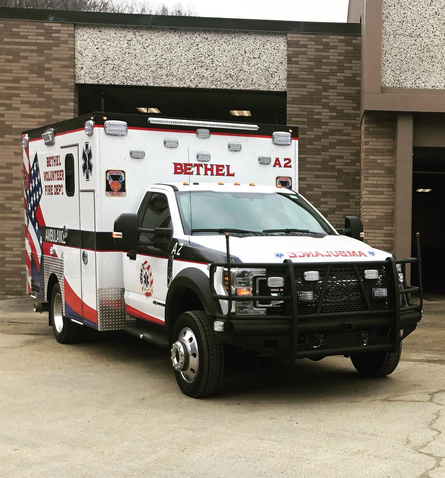 Driver extricated from Bethel crash