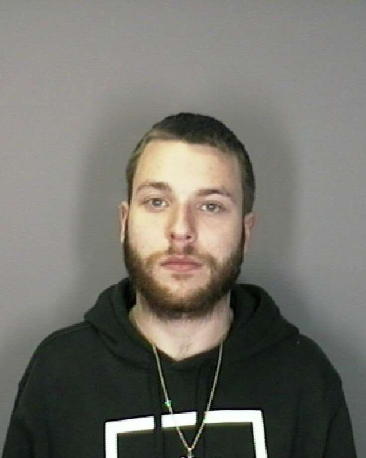 Anthony Aunchman Photo: Colonie Police