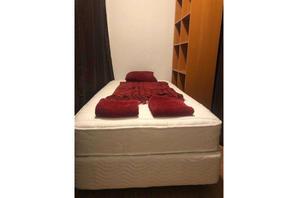 The only piece of property you can buy for 100K in San Francisco is a