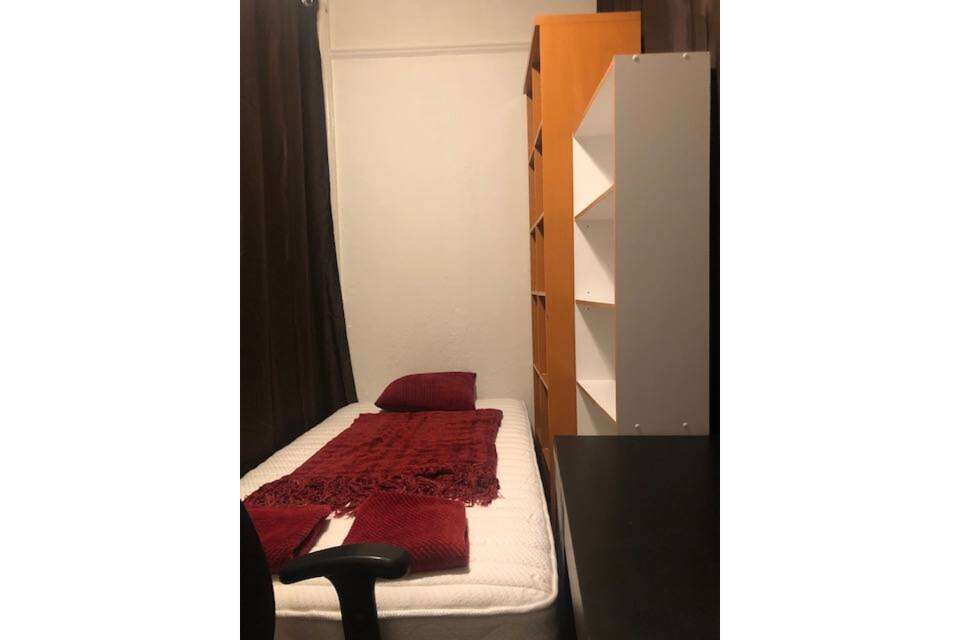 The only piece of property you can buy for 100K in San Francisco is a