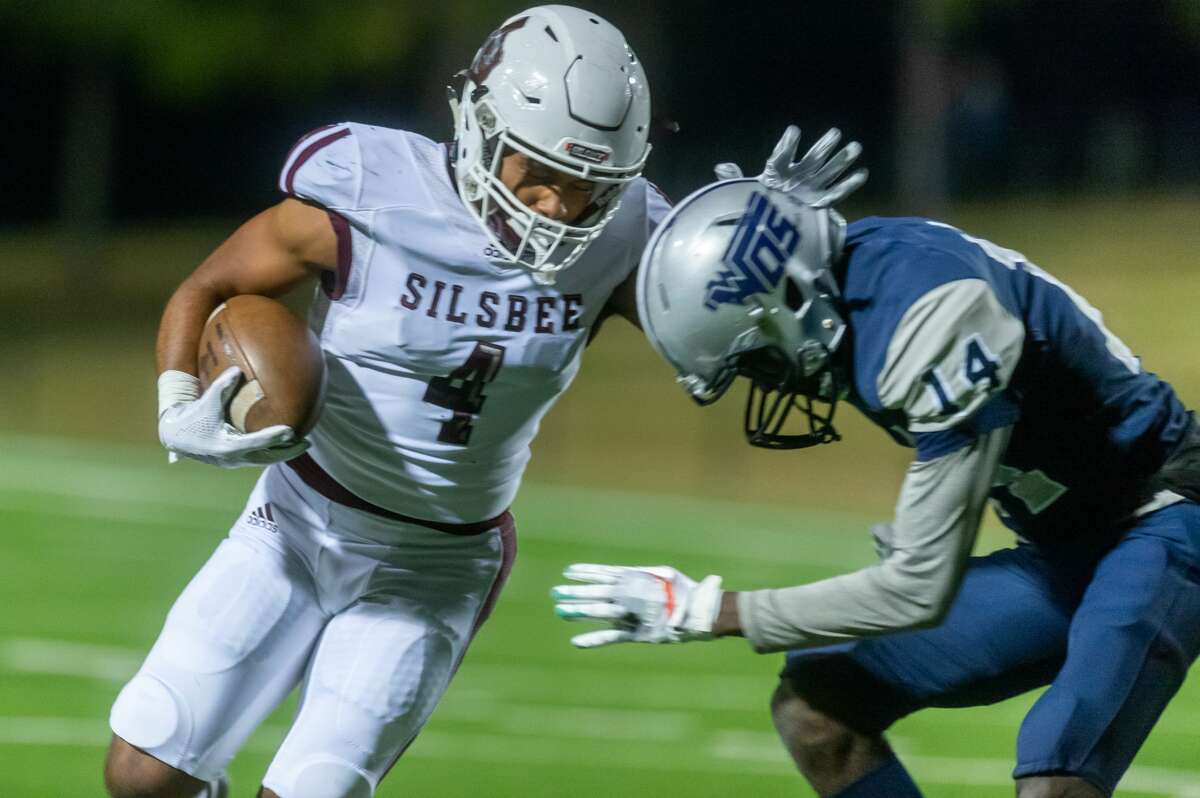 The Silsbee Tigers defeated the Mustangs of West Orange-Starke intheir quarterfinal match Friday night at BISD Memorial Stadium. Fran Ruchalski/The Enterprise