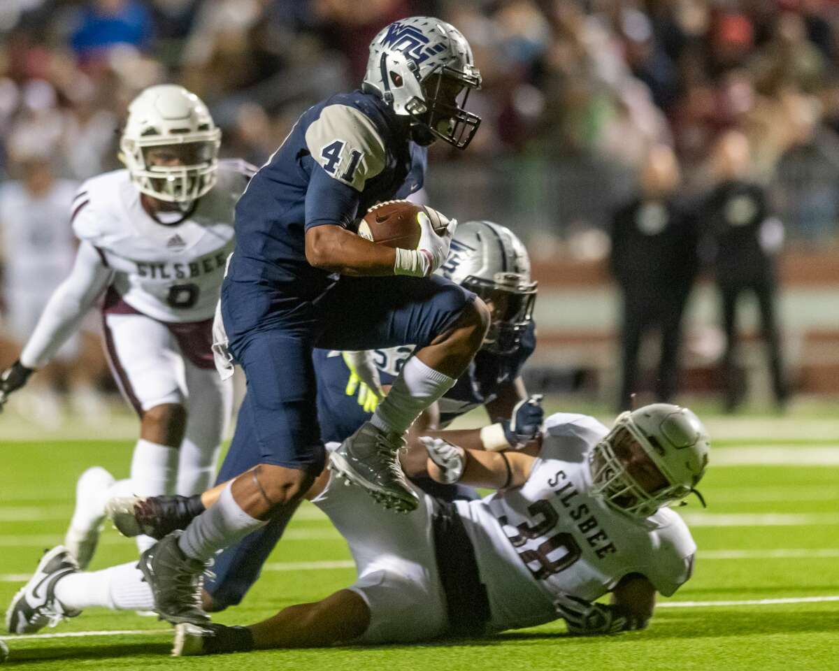 The Silsbee Tigers defeated the Mustangs of West Orange-Starke intheir quarterfinal match Friday night at BISD Memorial Stadium. Fran Ruchalski/The Enterprise