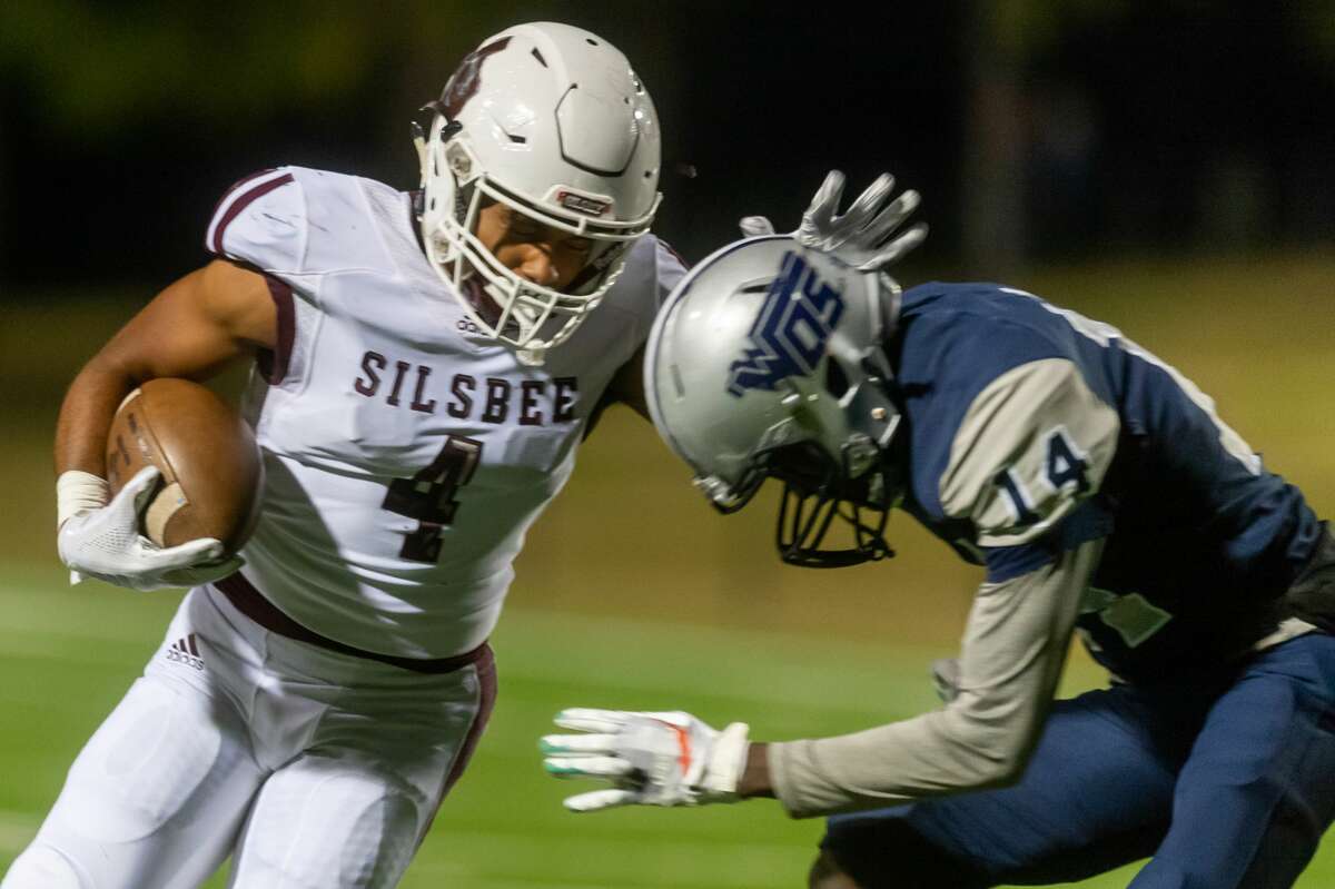 The Silsbee Tigers defeated the Mustangs of West Orange-Starke intheir quarterfinal match Friday night at BISD Memorial Stadium. Fran Ruchalski/The Enterprise