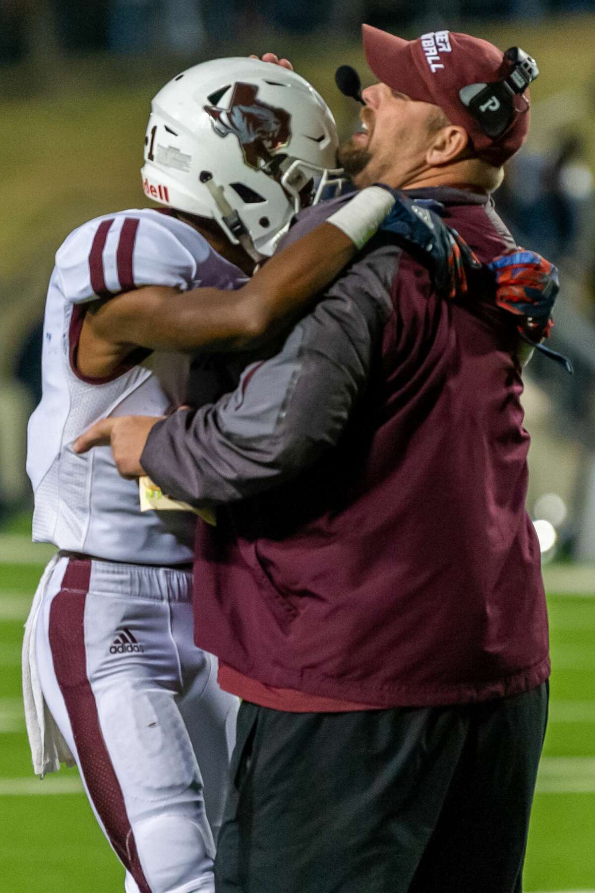 The Silsbee Tigers defeated the Mustangs of West Orange-Starke intheir quarterfinal match Friday night at BISD Memorial Stadium. Fran Ruchalski/The Enterprise