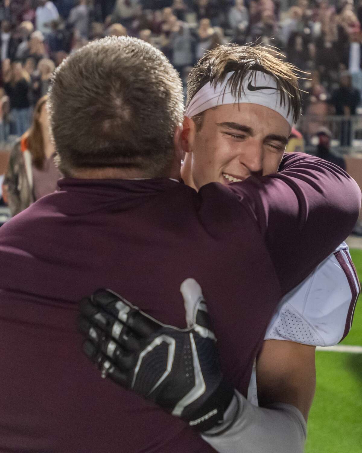 The Silsbee Tigers defeated the Mustangs of West Orange-Starke intheir quarterfinal match Friday night at BISD Memorial Stadium. Fran Ruchalski/The Enterprise
