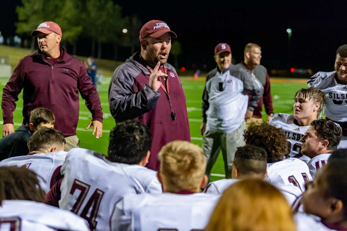 The Silsbee Tigers defeated the Mustangs of West Orange-Starke intheir quarterfinal match Friday night at BISD Memorial Stadium. Fran Ruchalski/The Enterprise
