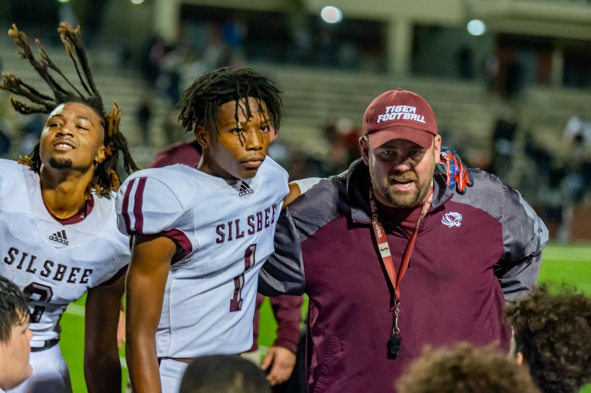 The Silsbee Tigers defeated the Mustangs of West Orange-Starke intheir quarterfinal match Friday night at BISD Memorial Stadium. Fran Ruchalski/The Enterprise