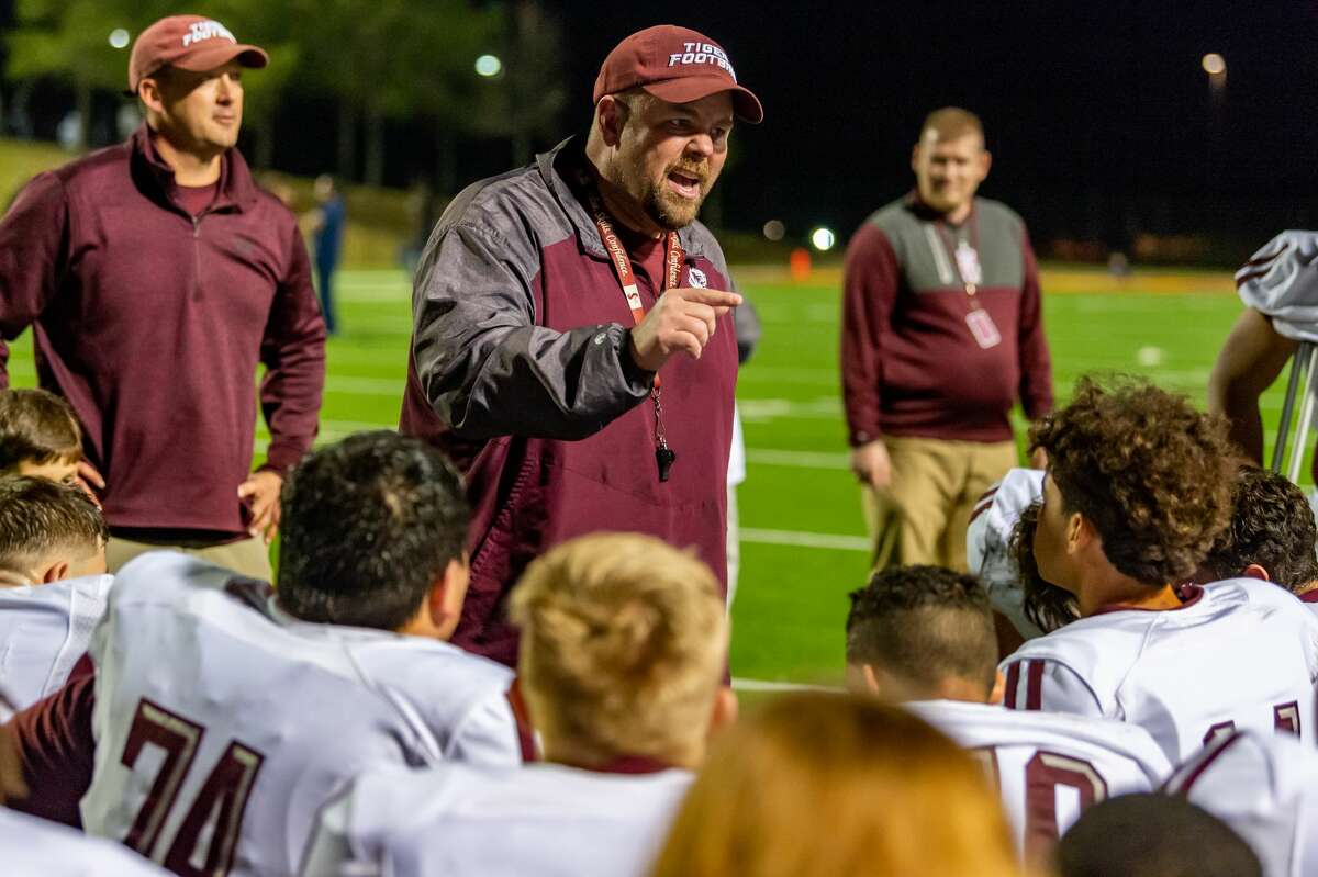 The Silsbee Tigers defeated the Mustangs of West Orange-Starke intheir quarterfinal match Friday night at BISD Memorial Stadium. Fran Ruchalski/The Enterprise