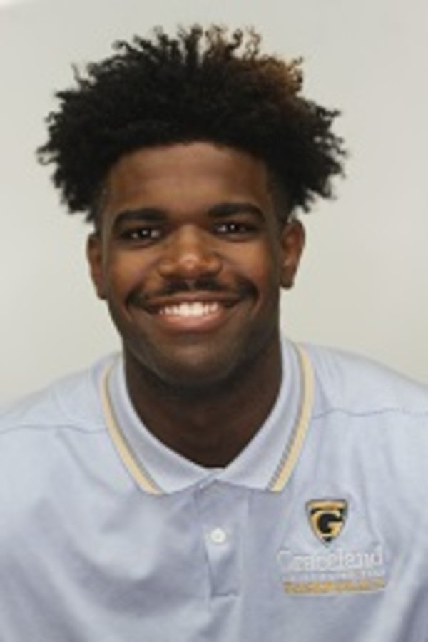 Midland's Virgil Walker named conference player of week for Graceland