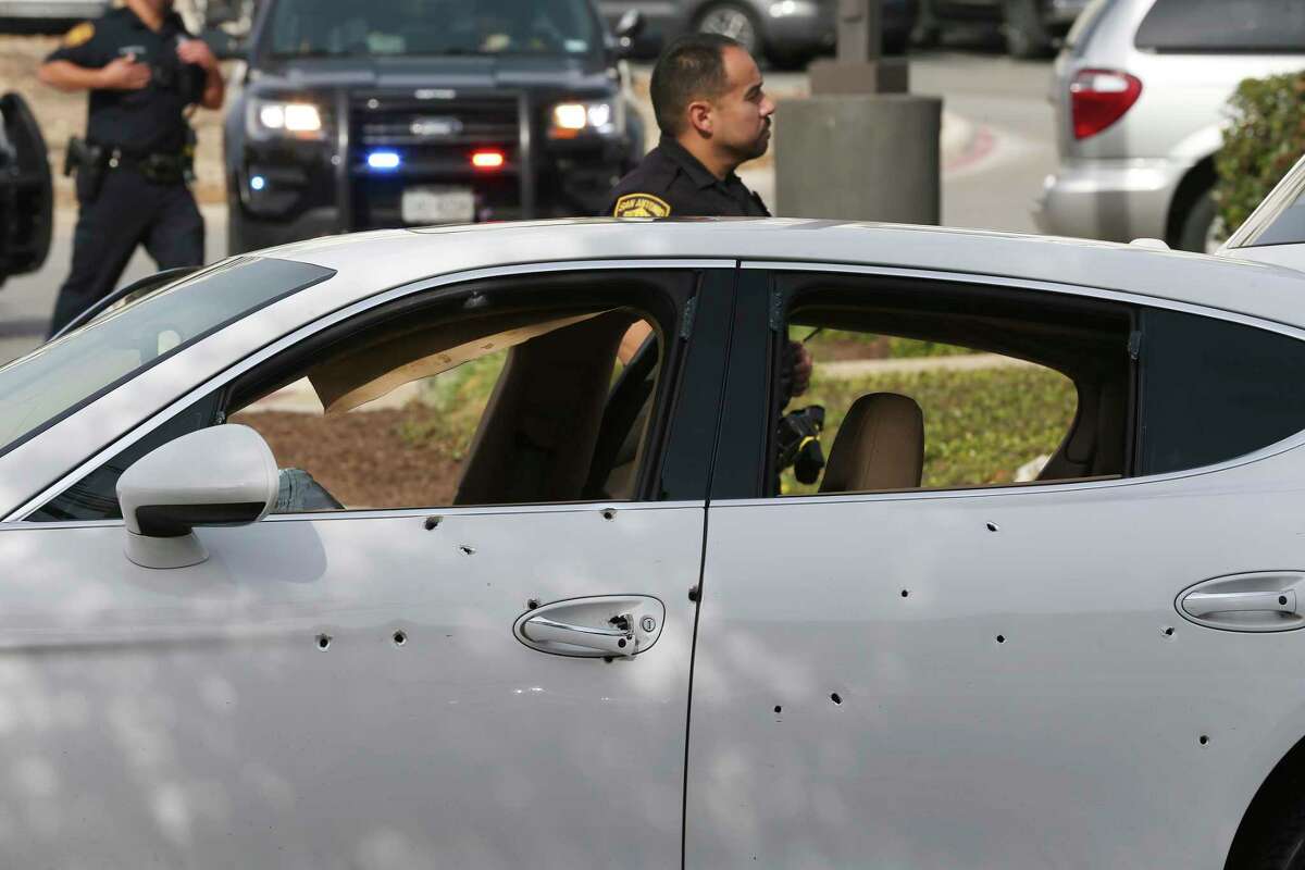 Police identify 26yearold father killed in shooting at upscale San