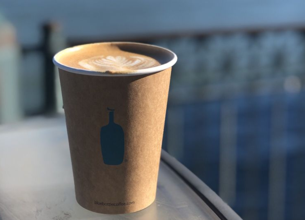 Bring your mug: Some Blue Bottles will no longer use plastic or paper cups
