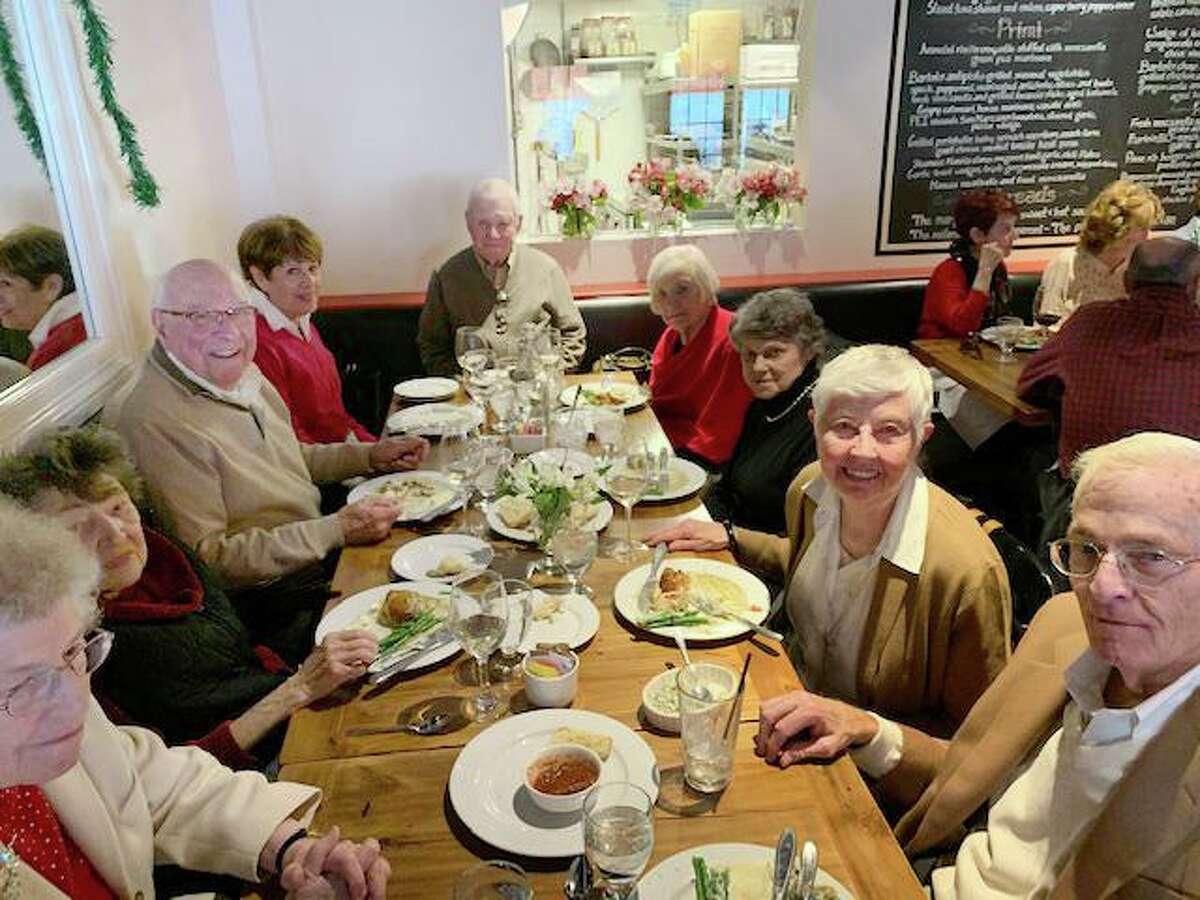 Ridgefield Apartments host holiday celebration