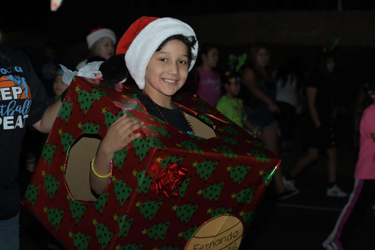 Details for Laredo Christmas Parade announced
