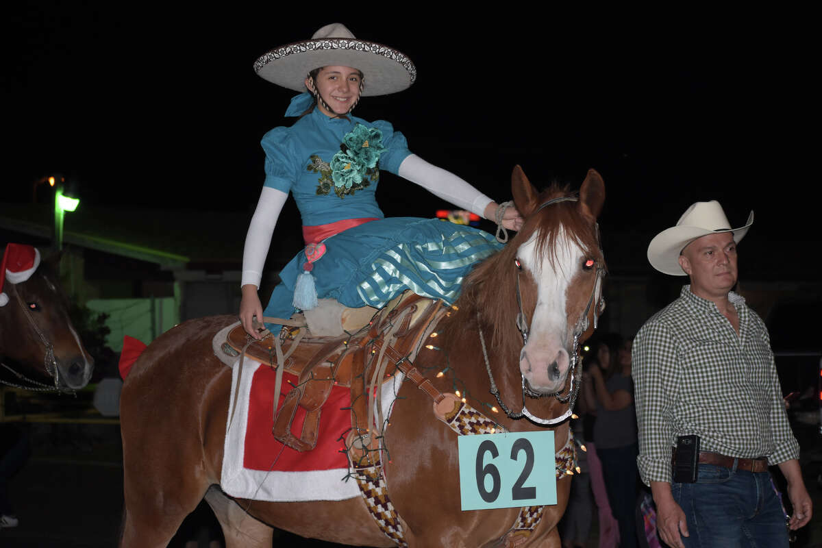 Details for Laredo Christmas Parade announced