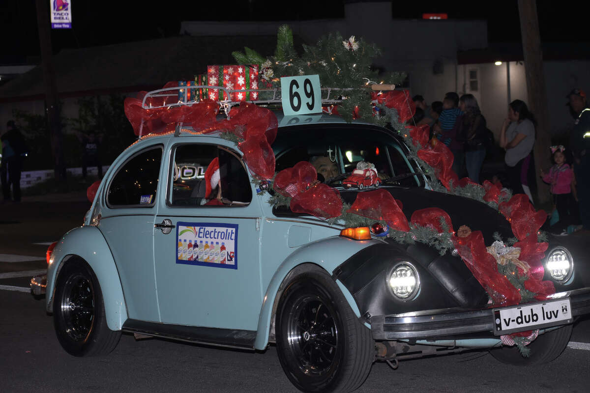 Details for Laredo Christmas Parade announced