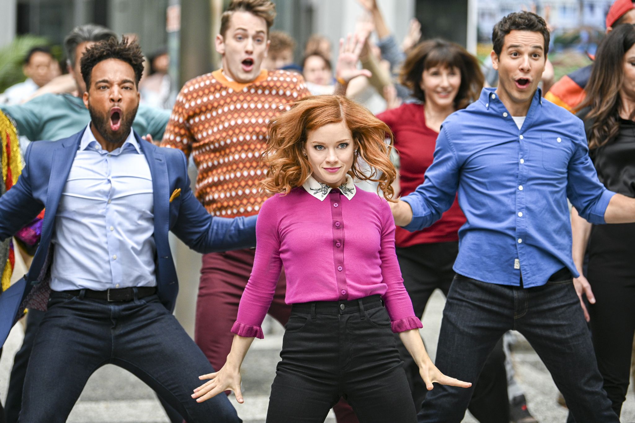 NBC musical set in SF to premiere in January Watch the trailer now