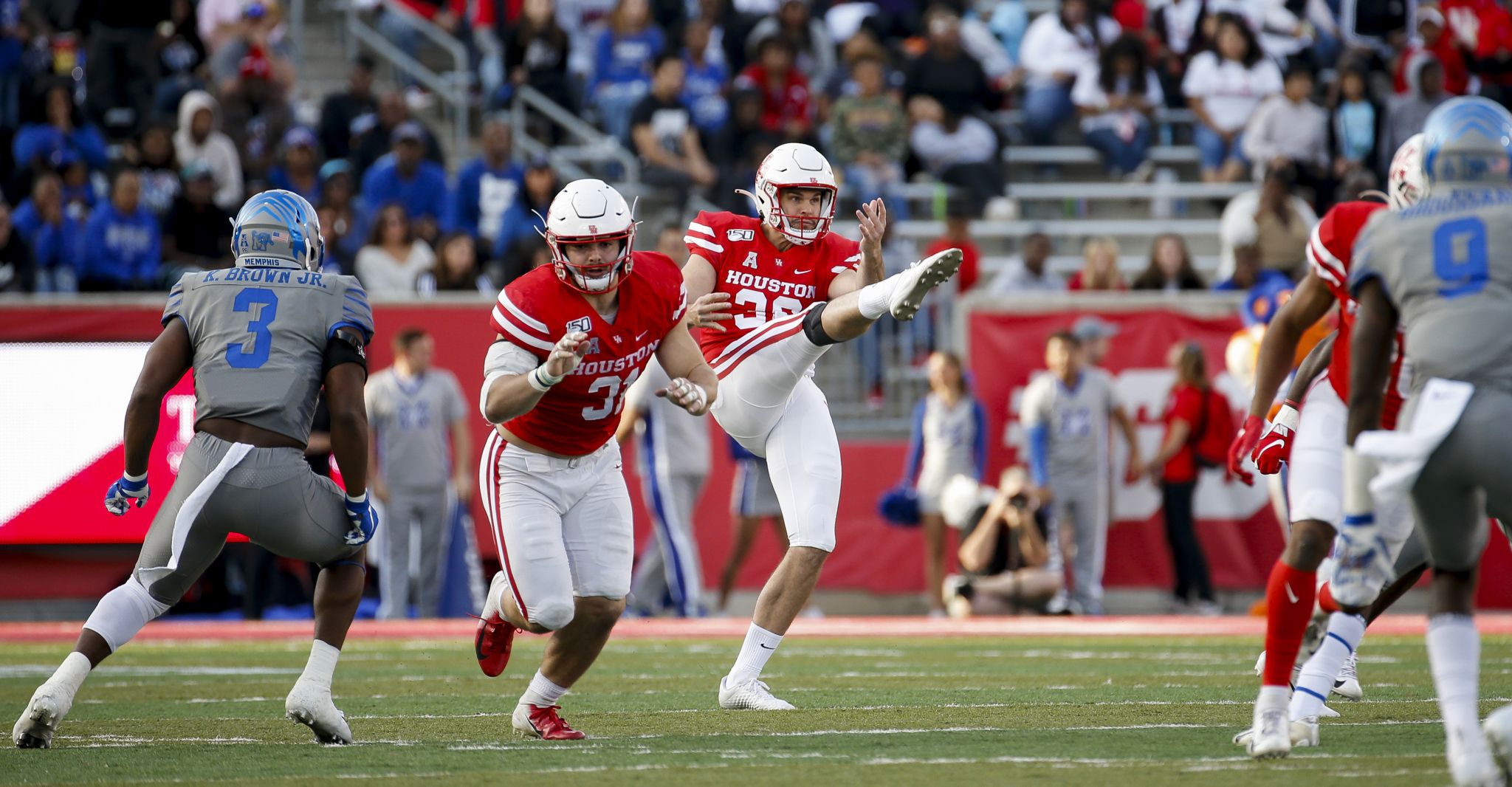 2019 UH positional analysis: Special teams