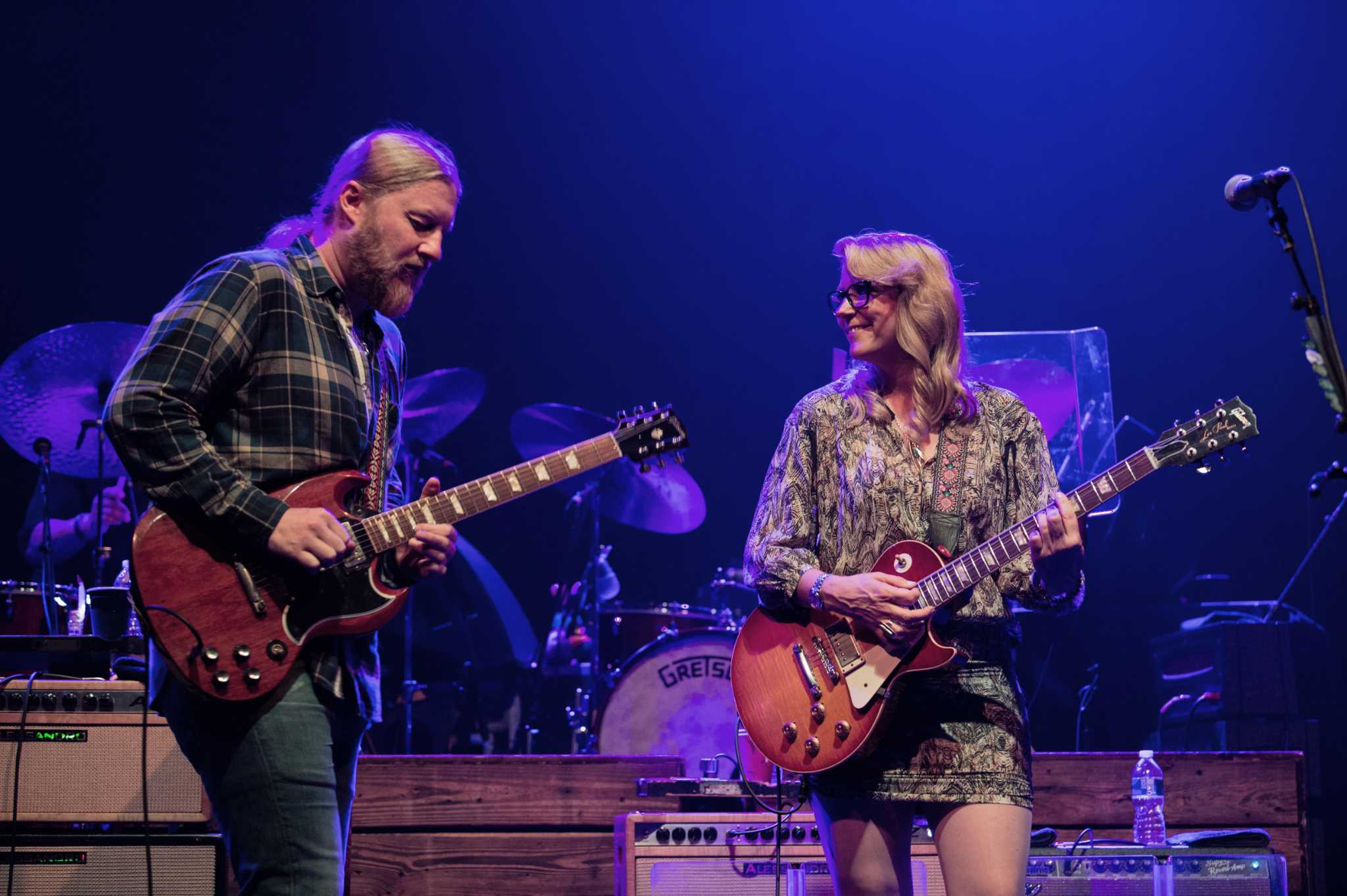 Tedeschi Trucks Band announced for New Haven's Westville Music Bowl