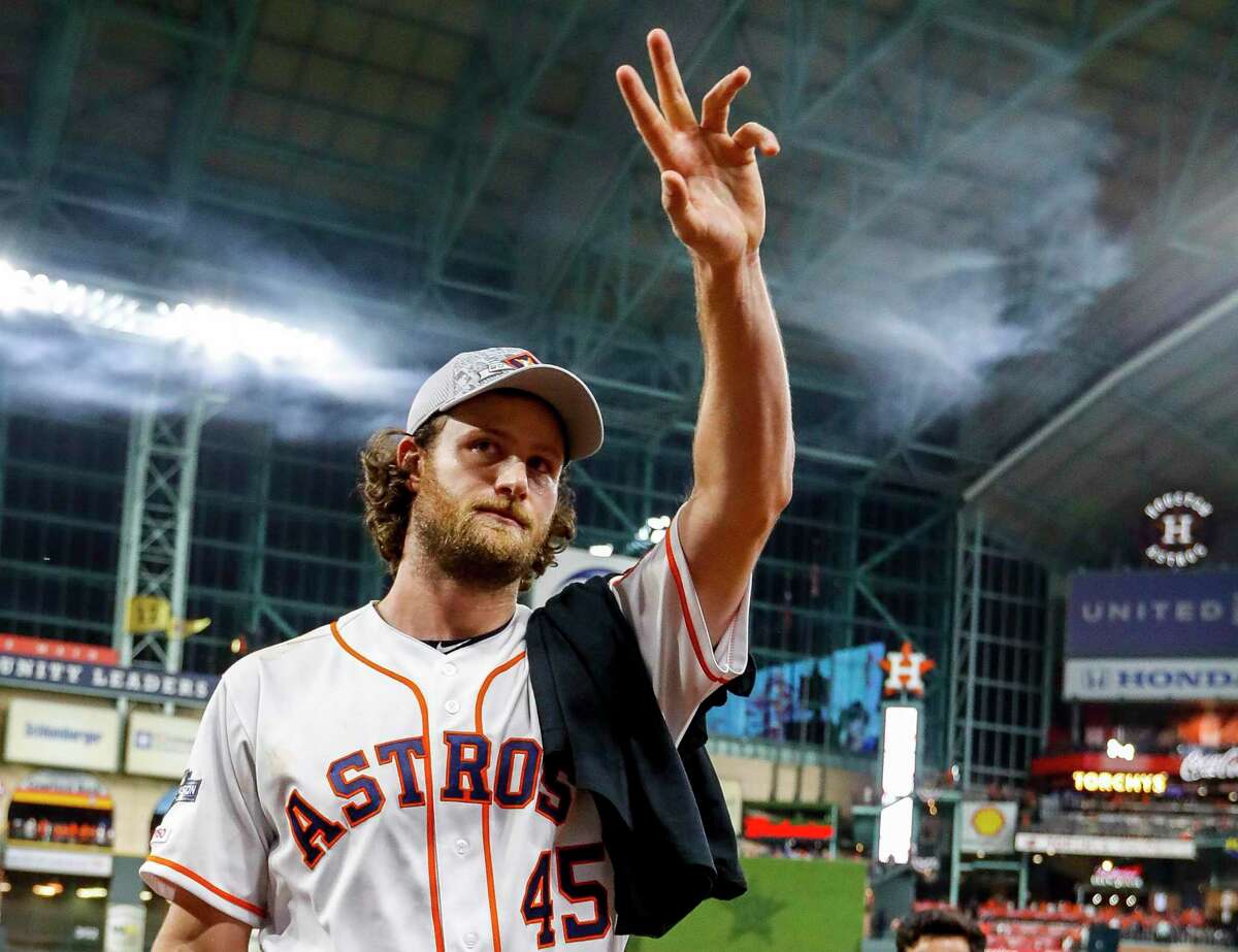 It appears increasingly likely that Gerrit Cole will be saying goodbye to Houston and hello to either New York or Los Angeles.
