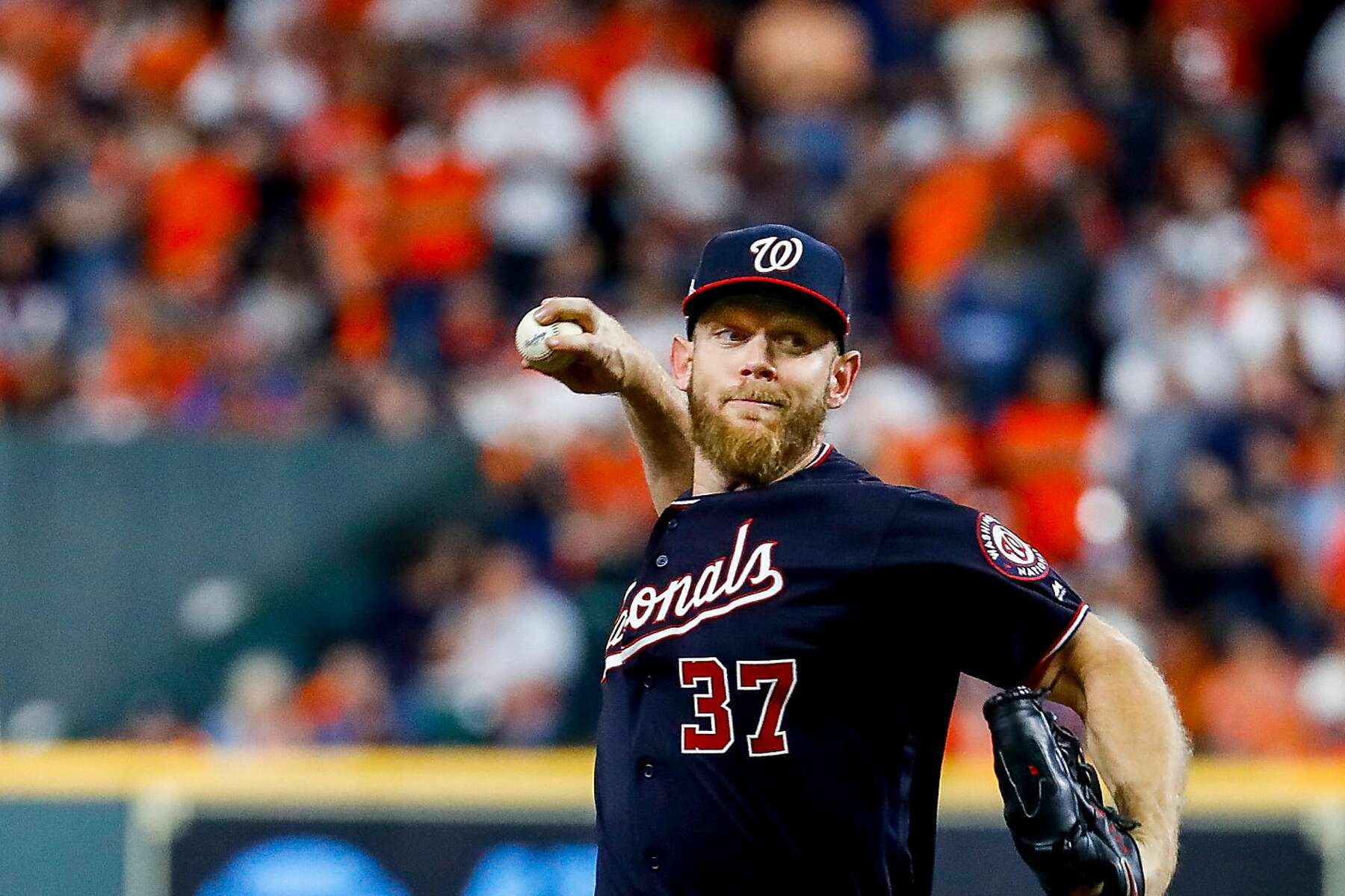Stephen Strasburg, Nationals agree to 7-year, $245 million contract - The  Washington Post