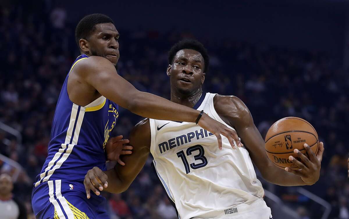 Golden State Warriors select Kevon Looney in first round of NBA draft -  ABC7 San Francisco