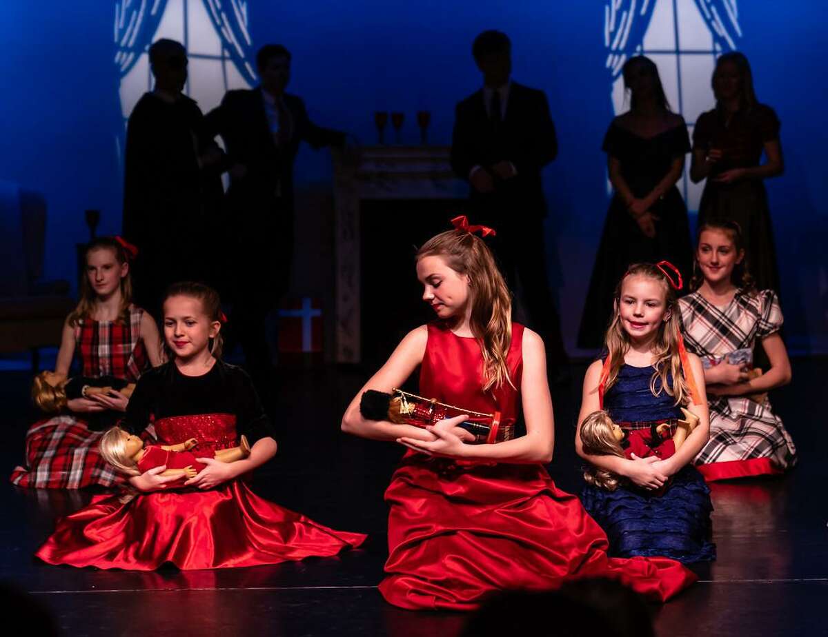 Scenes from the Nutcracker will be performed by the Darien Art Center’s dance companies on Dec. 14 and 15 at noon and 3 p.m. at the DAC Weatherstone Studio, 2 Renshaw Road, Darien. Tickets are $20. For more information, visit darienarts.org.