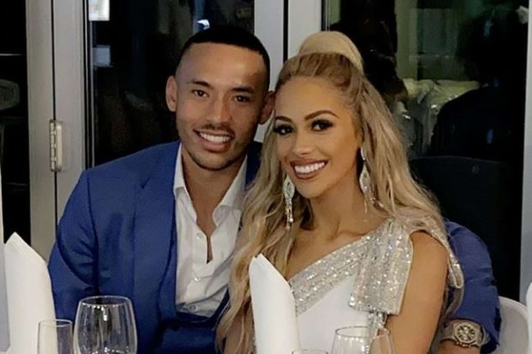 Who Is Carlos Correa's Wife And What's His Net Worth?