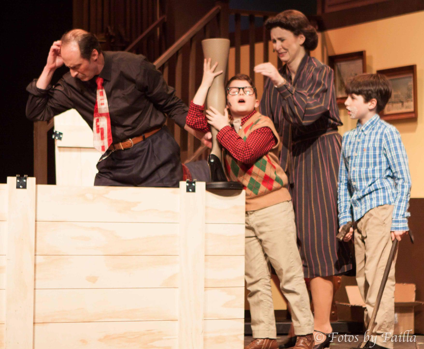 Discount To A Christmas Story Musical | A Christmas Story