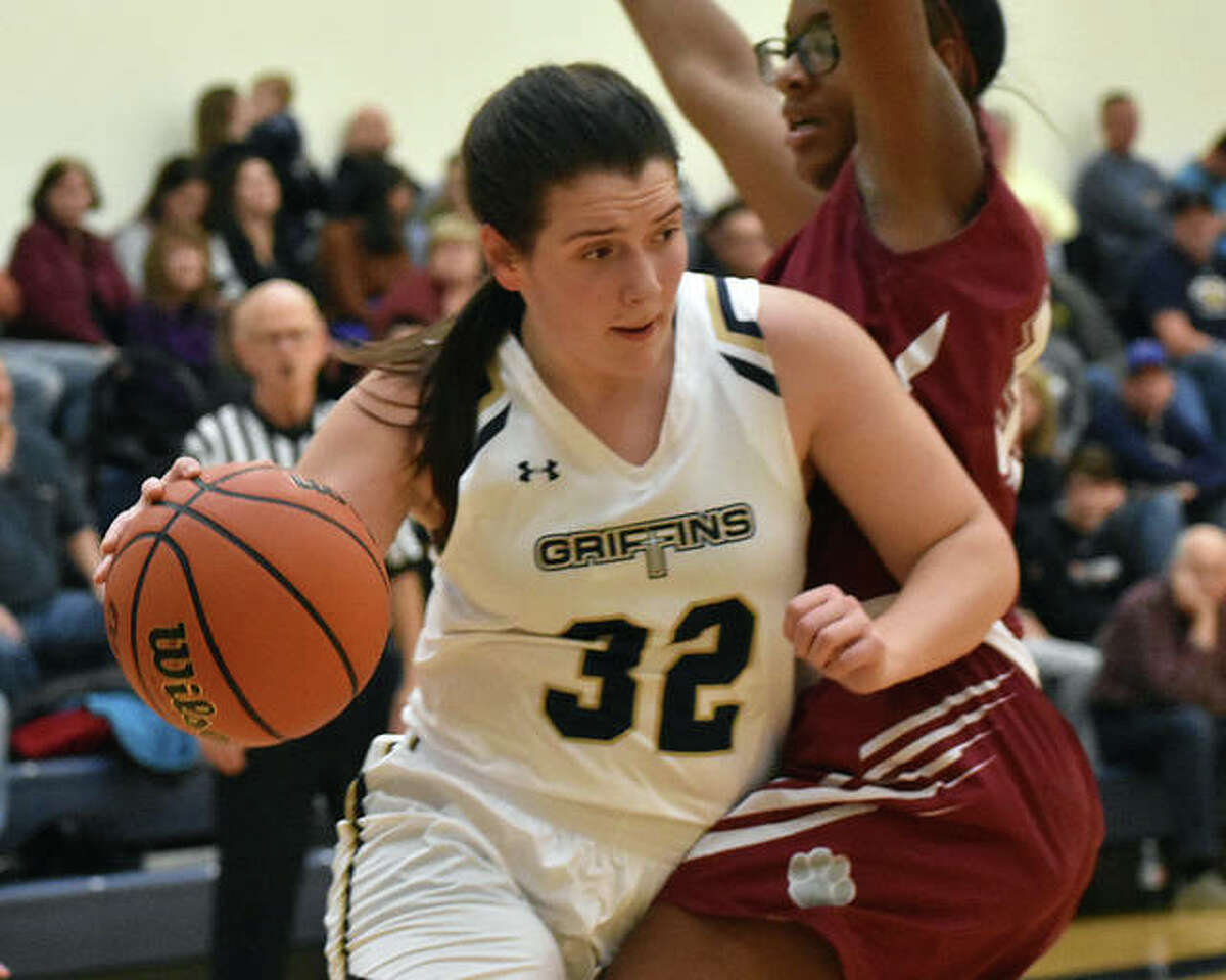 GIRLS BASKETBALL Griffins aren’t an overnight success
