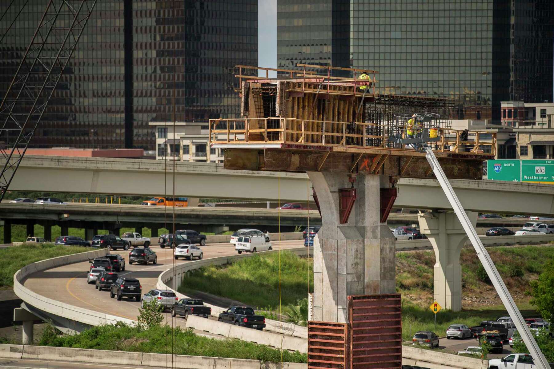 Houston Road Closures Christmas 2022 This Houston Highway Closure Will Ripple Traffic Until 2022