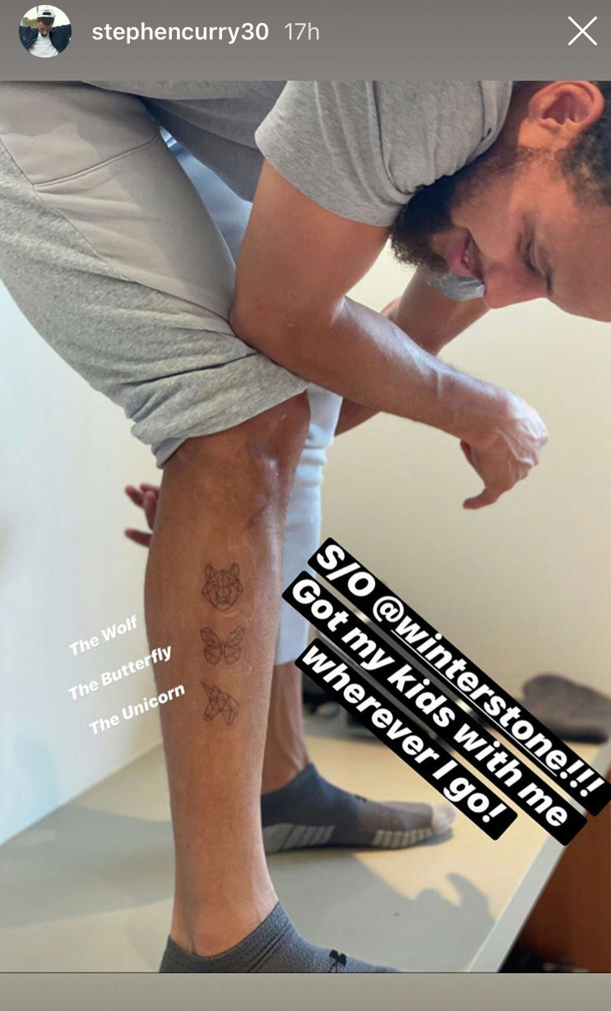 Aggregate 51+ ayesha curry tattoo super hot - in.cdgdbentre
