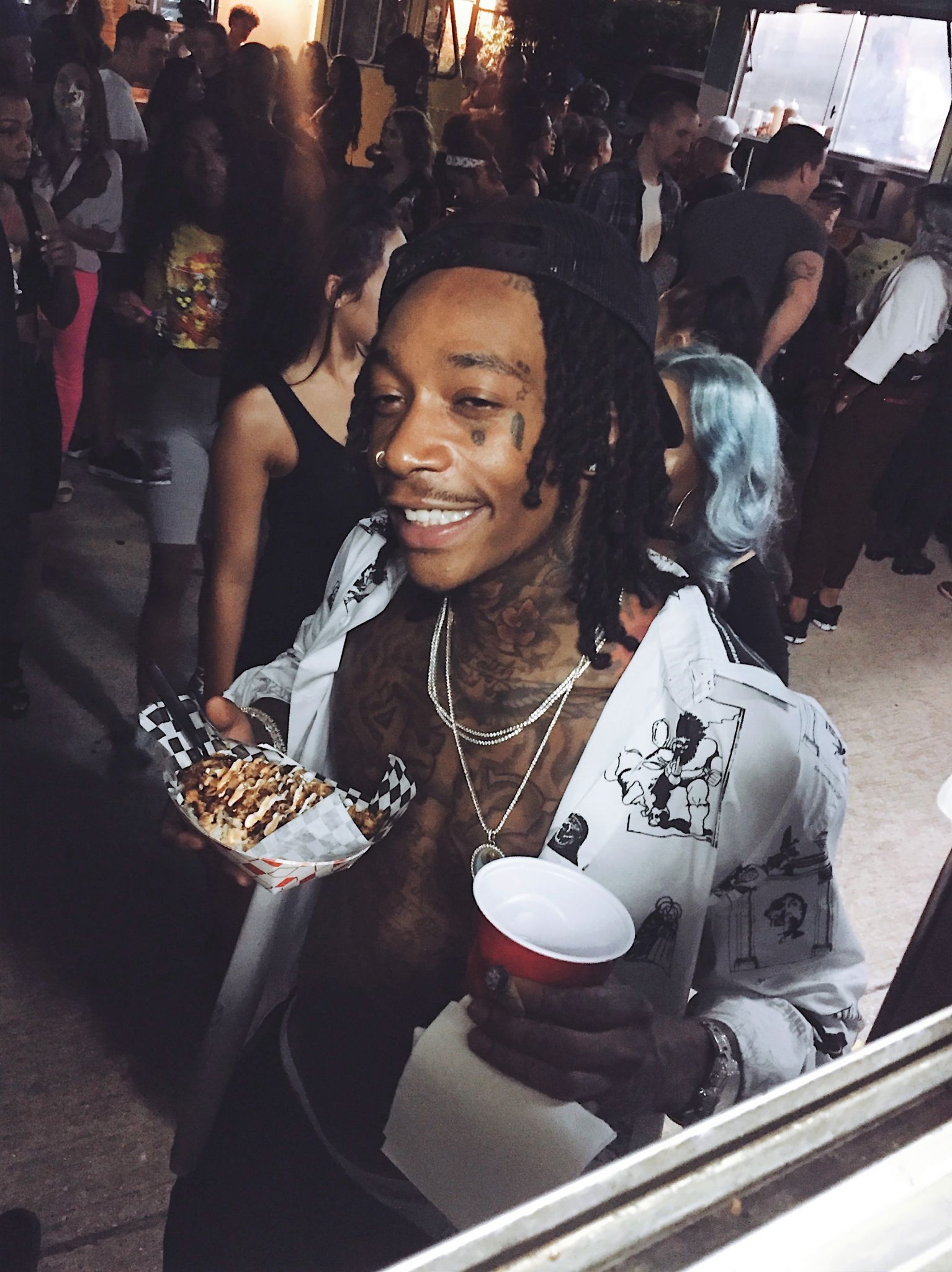 Wiz Khalifa’s delivery-only restaurant HotBox to launch in Houston