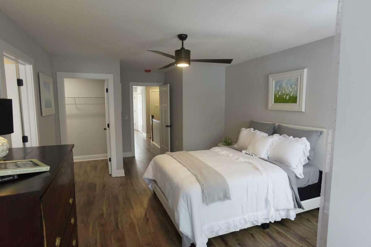 Live In Schenectady unveils first townhomes