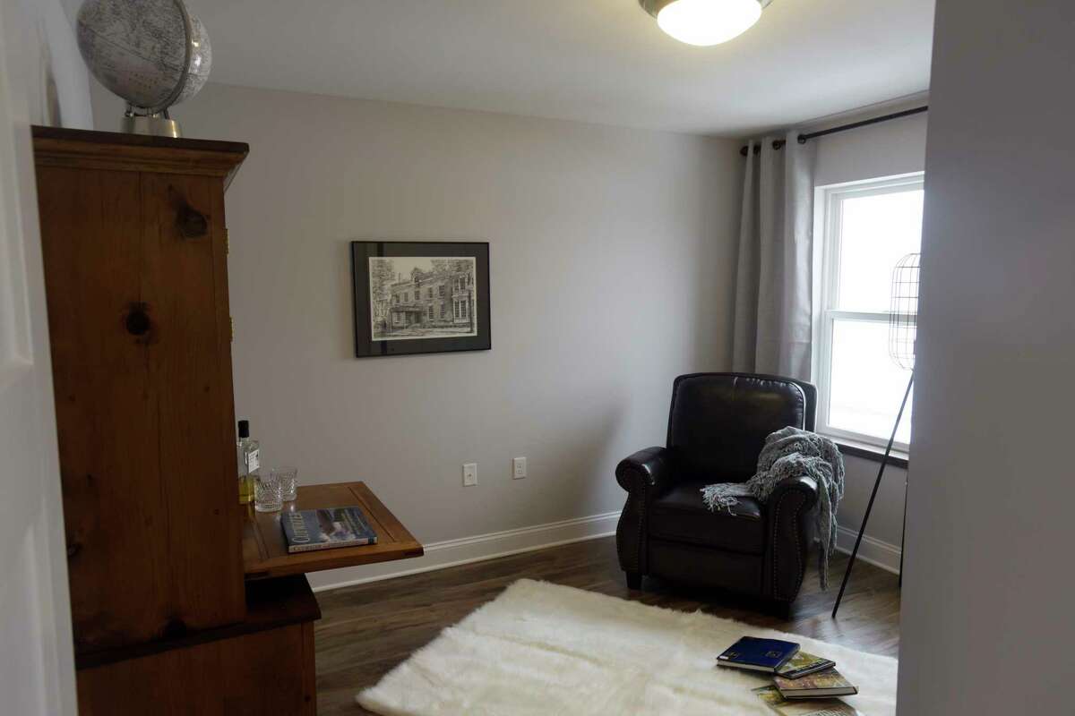 Live In Schenectady unveils first townhomes