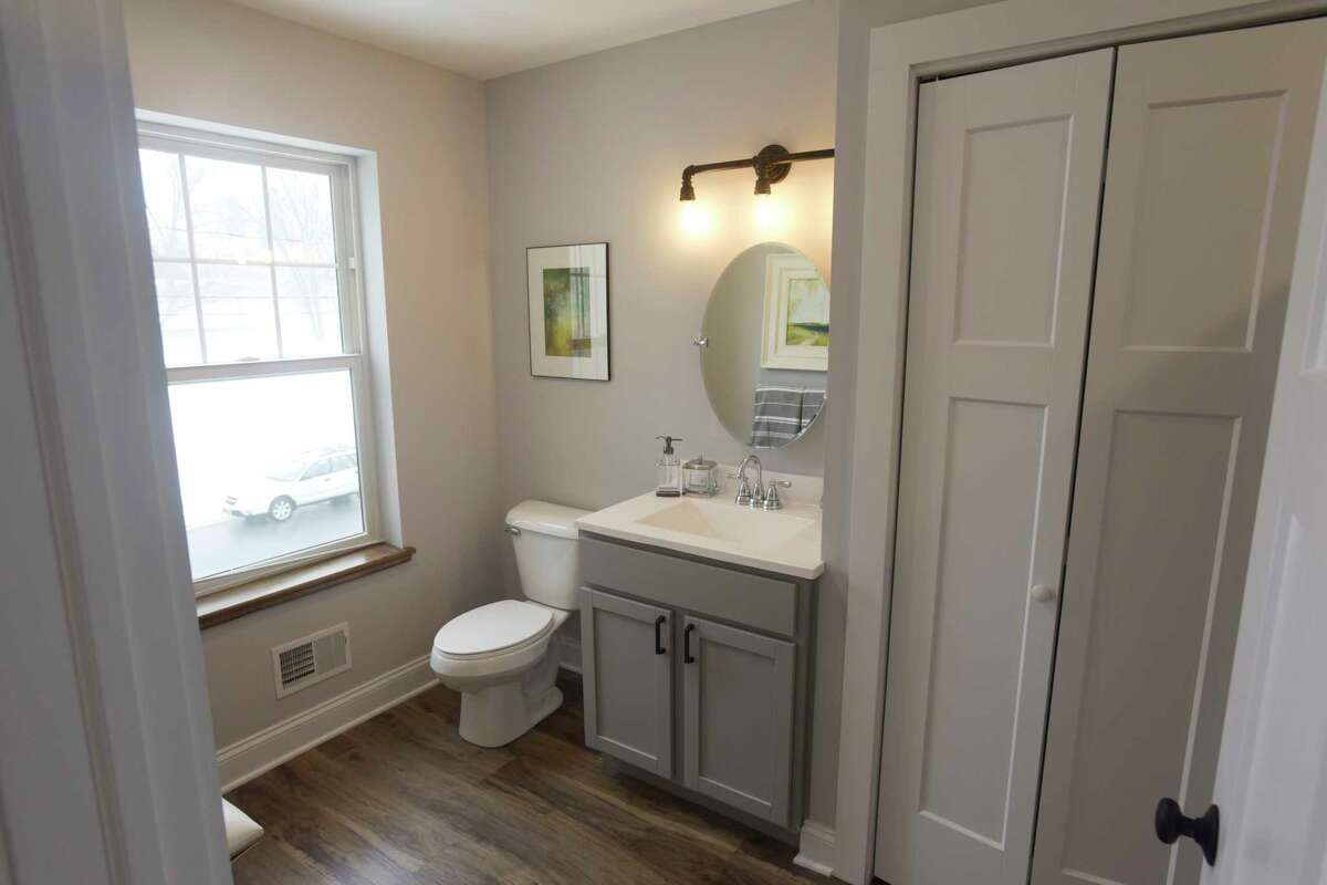 Live In Schenectady unveils first townhomes