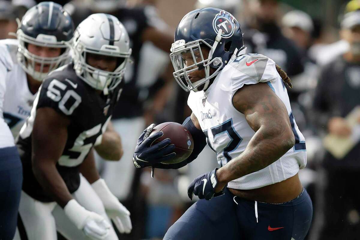 Tennessee Titans, Derrick Henry have same goal, but problem getting there