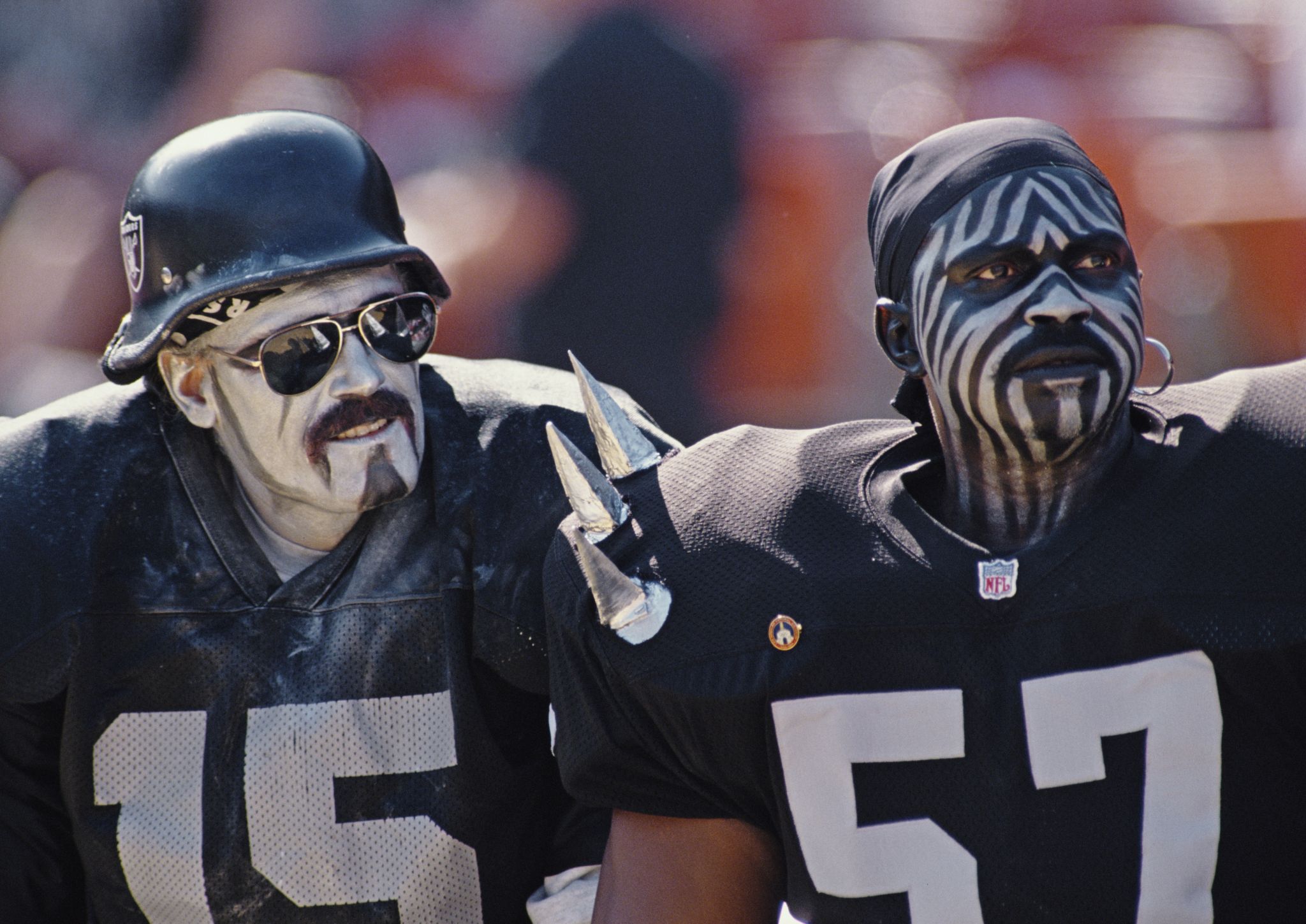 Cincinnati quarterback J.T. O'Sullivan (4) during game action at the  Oakland Coliseum, also known as the ''Black Hole'' in Oakland, Claif. on  Sunday. The Oakland Raiders defeated the Cincinnati Bengals 20-17. (Credit