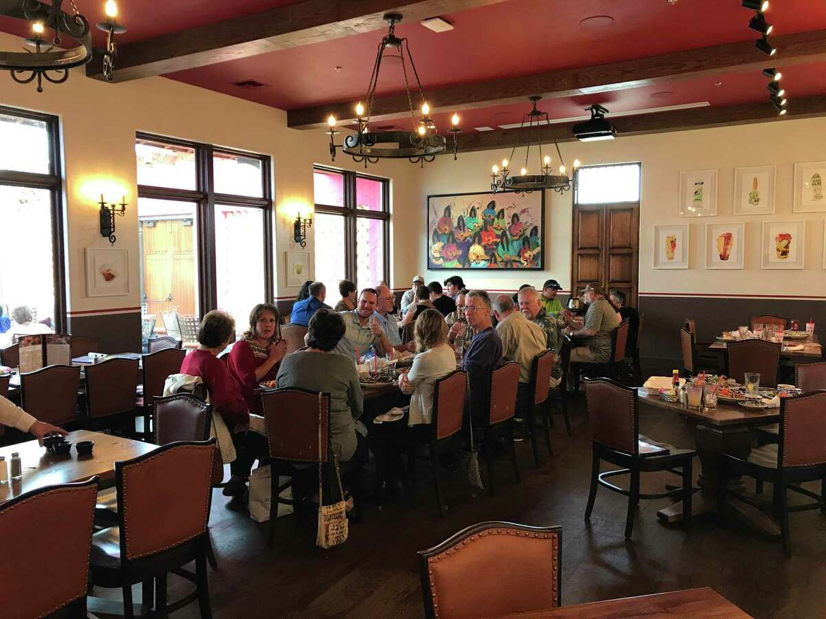 Review New San Antonio Mexican restaurant Mi Familia de Mi Tierra a