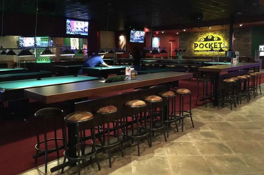 Mexicobased pool hall and bar expands into San Antonio on Northwest Side San Antonio ExpressNews