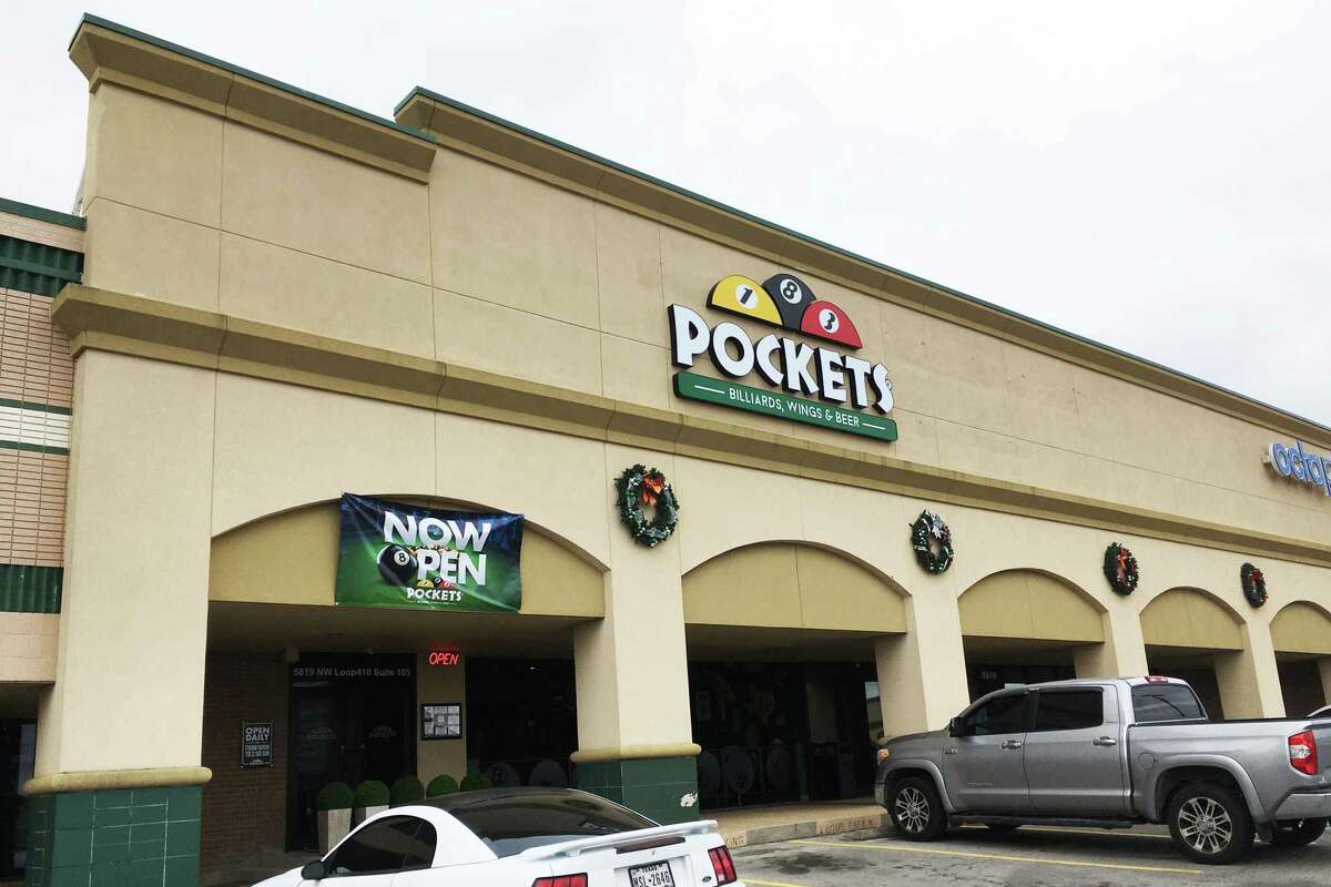 Jr Pockets Mexico-based pool hall and bar expands into San Antonio on Northwest Side