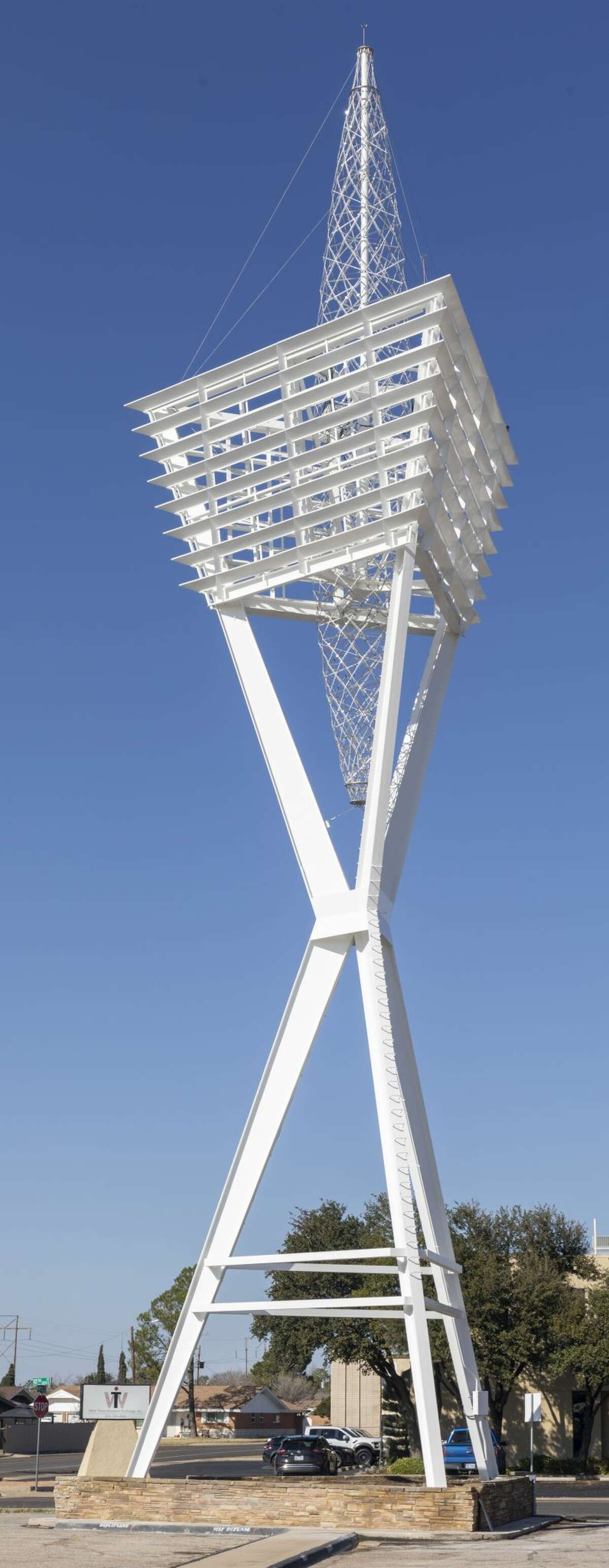 A piece of Odessa history comes to light