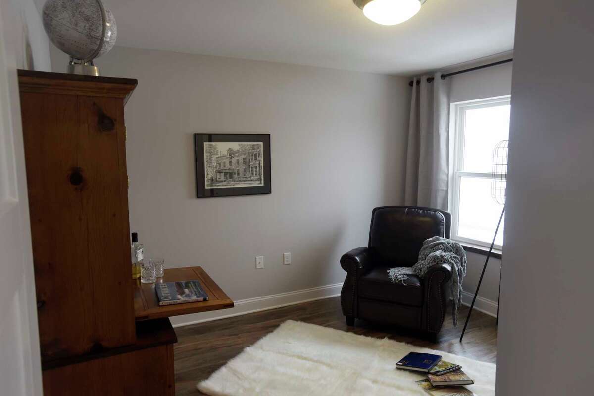 Photos Barrett Street townhomes