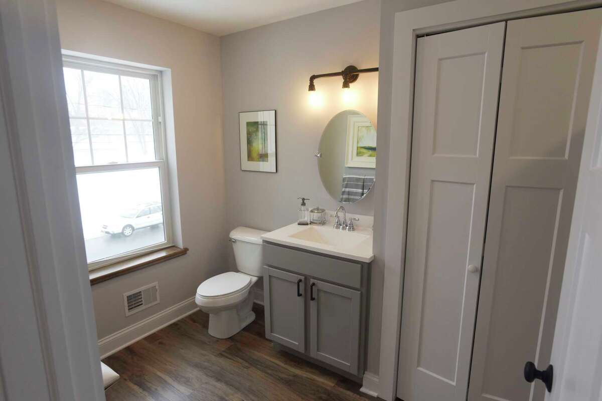 Photos Barrett Street townhomes