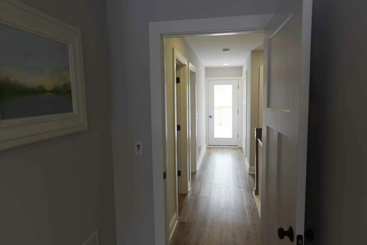 Photos Barrett Street townhomes