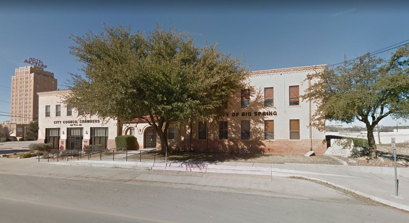 Big Spring City Council opts not to vote on measure to outlaw abortion