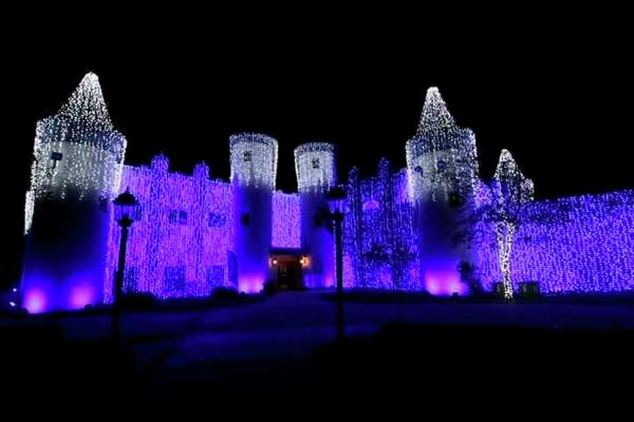 Nights of Lights draws big crowd Big Rapids Pioneer